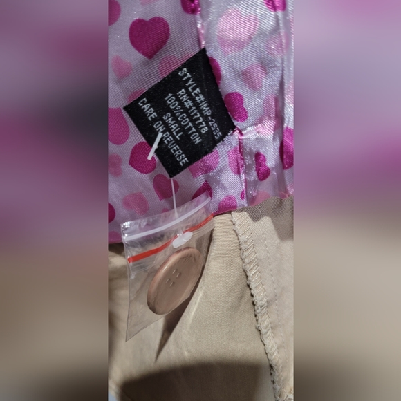 NWOT- AZIZ JACHET - Picture 6 of 6